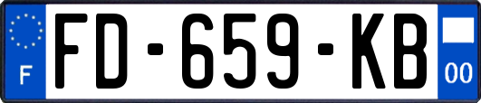FD-659-KB