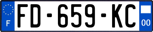 FD-659-KC