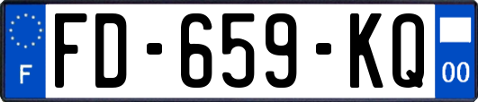 FD-659-KQ