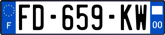 FD-659-KW