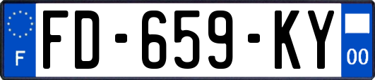 FD-659-KY