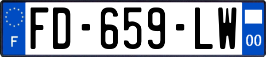 FD-659-LW