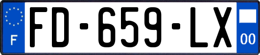 FD-659-LX