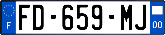 FD-659-MJ