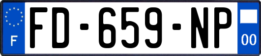 FD-659-NP