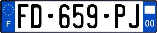 FD-659-PJ