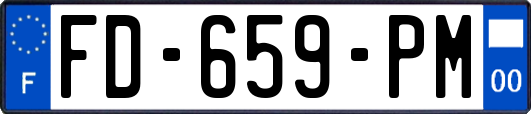 FD-659-PM