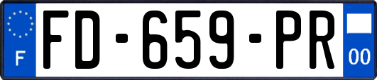 FD-659-PR