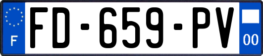 FD-659-PV