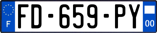 FD-659-PY