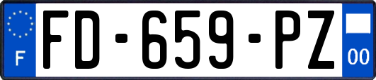 FD-659-PZ