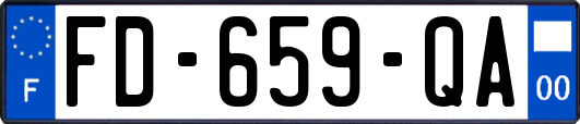 FD-659-QA