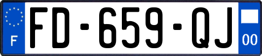 FD-659-QJ