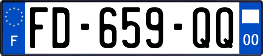 FD-659-QQ