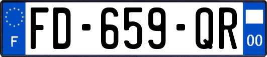 FD-659-QR