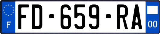 FD-659-RA