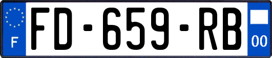 FD-659-RB