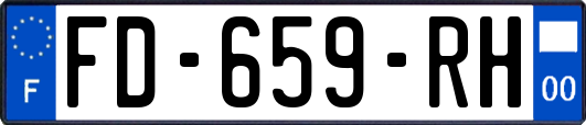 FD-659-RH
