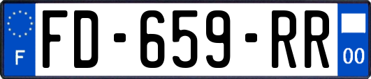 FD-659-RR