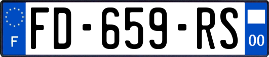 FD-659-RS