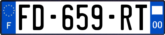 FD-659-RT