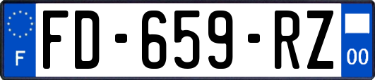 FD-659-RZ