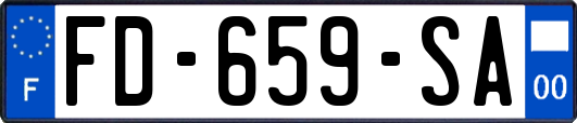 FD-659-SA