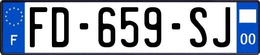 FD-659-SJ