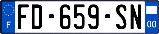 FD-659-SN