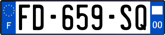 FD-659-SQ