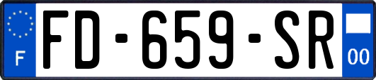 FD-659-SR