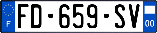 FD-659-SV