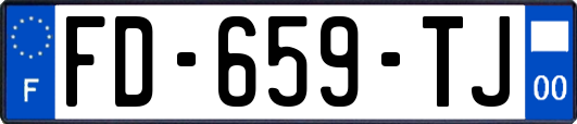 FD-659-TJ