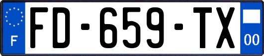 FD-659-TX