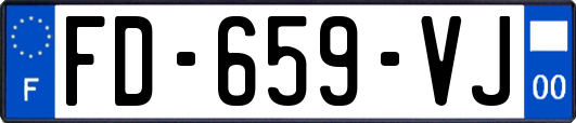 FD-659-VJ