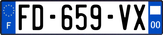 FD-659-VX