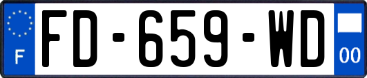 FD-659-WD