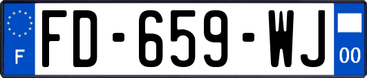 FD-659-WJ