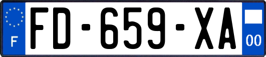 FD-659-XA