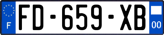 FD-659-XB