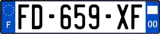 FD-659-XF