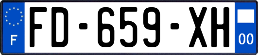 FD-659-XH