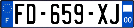 FD-659-XJ