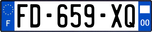 FD-659-XQ