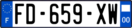 FD-659-XW