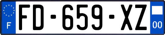 FD-659-XZ