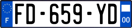 FD-659-YD