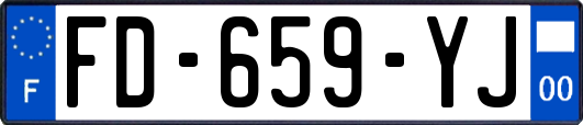 FD-659-YJ