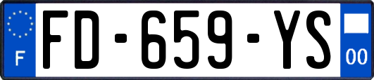 FD-659-YS