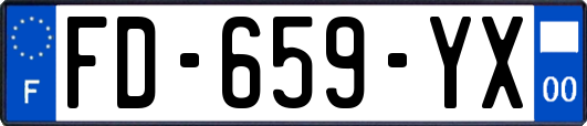 FD-659-YX